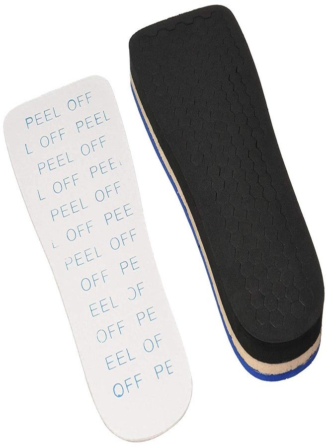 Darco PQ Series PegAssist Insole is Designed to Fit the HeelWedge, OrthoWedge, APB and SlimLine Shoes and Boots, Effectively Off-Loads the Plantar Aspect of the Foot to Reduce Pressure, Large - Image 4